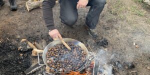 Drugi piknik susret ljubitelja 2cv spačeka iz Slovenije, Srbije i Hrvatske - pod nazivom "Honolulu bejbe"