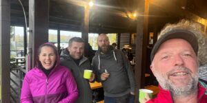 Drugi piknik susret ljubitelja 2cv spačeka iz Slovenije, Srbije i Hrvatske - pod nazivom "Honolulu bejbe"