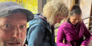 Drugi piknik susret ljubitelja 2cv spačeka iz Slovenije, Srbije i Hrvatske - pod nazivom "Honolulu bejbe"