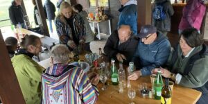 Drugi piknik susret ljubitelja 2cv spačeka iz Slovenije, Srbije i Hrvatske - pod nazivom "Honolulu bejbe"