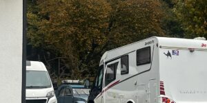 Drugi piknik susret ljubitelja 2cv spačeka iz Slovenije, Srbije i Hrvatske - pod nazivom "Honolulu bejbe"