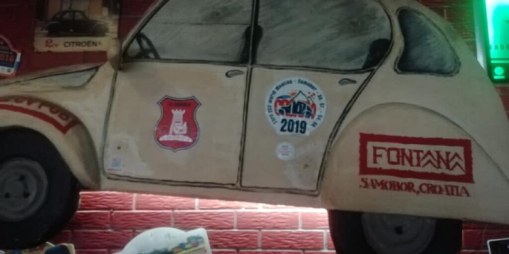 Hrvatski 2cv klub - najava skupštine 2023