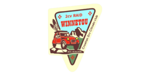 2cv Raid Winnetou